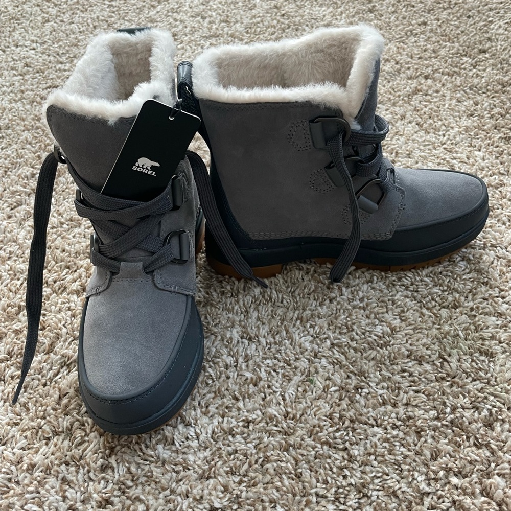 Women’s Sorel Snow Boots